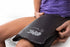 Chattanooga ColPac - Reusable Gel Ice Pack, Oversize Black Polyurethane for Cold Therapy