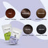 Mi Nature Indigo Leaf Powder, 227g (8oz), Pure Herbal Tint for Dark Hair Color