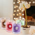 WPONSZU 40pack Set Friends,2 OZ Scented Candles Gift,Natural Soy Wax Jar Candles,Small Portable Tin Candles