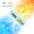 EBL Rechargeable AAA Batteries 1100mAh Ni-MH (12 Pack)
