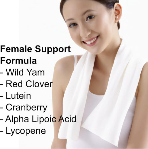 Hybrid Nutraceuticals MiracleMulti Multivitamin for Women - Female Support Formula, Immune Support, Minerals, Biotin, Antioxidants & Superfoods Blend – 60 Capsules