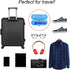 Nincha Portable Replacement Plastic Electric Toothbrush Travel Case - For Oral-B Pro Series