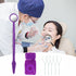 Braces Cleaning Kit for Teeth, Portable Orthodontic Toothbrush Oral Care Dental Travel Kit