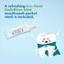 Eco-Dent DailyCare Baking Soda Toothpowder, Anise - SLS & Fluoride-Free with DailyRinse Pack
