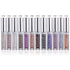 Liquid Eyeshadow, Waterproof Glitter Shimmer Eye Stick, Long Lasting Eyeliner Pencil Makeup Cosmetics (A101)