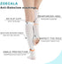 Stockings,15-20 mmHg T.E.D.Anti Embolism Compression Thigh High Knee High Ted Hose Medical Grade Support Socks