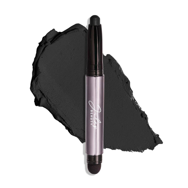 Julep Eyeshadow 101 Cream-to-Powder Waterproof Shadow Stick, Onyx Black Matte, Long-Lasting, Crease-Proof