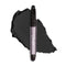 Julep Eyeshadow 101 Cream-to-Powder Waterproof Shadow Stick, Onyx Black Matte, Long-Lasting, Crease-Proof