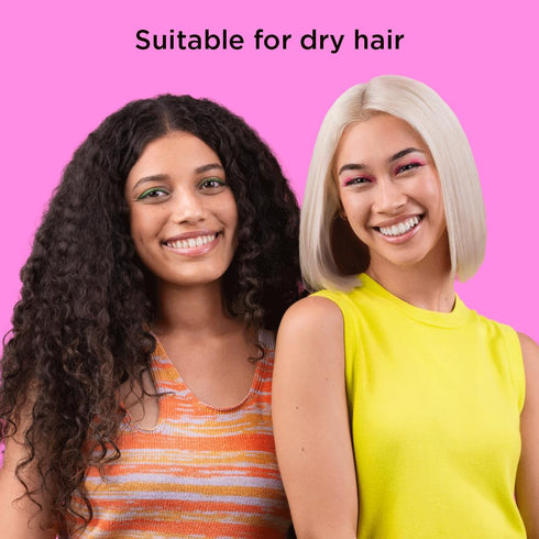 Noughty 97% Natural To The Rescue Moisture Boost Shampoo, Sulphate Free Vegan Haircare, 250ml