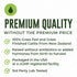 Beef Organ Supplement - Grass Fed 7 Beef Organs Complex from New Zealand - Non-GMO, No Fillers, Hormone & Antibiotic