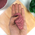 Kaolin Rose Pink Clay Cosmetic Grade Powder, 100% Pure Natural Powder for Skin Detox, Rejuvenation, DIY Clay Face Mask