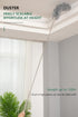 SetSail Extra-Long 100-inch Dusters with Bendable Microfiber Head for Cleaning High Ceilings, Furniture
