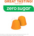 Qunol Zero Sugar Turmeric Gummies, 120 Count with 500mg Turmeric Curcumin for Joint Support