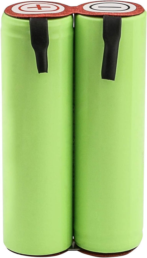 Kastar 4-Pack 2.4V 2200mAh Rechargeable Ni-MH Battery with Tabs Replacement for 138-10334 13810334 4822-138-10334, 138-10673 13810673 4822-138-10673, 138-10727 13810727 4822-138-10727