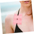 Wakauto Post Heart Surgery Strap Cushion Pad Reusable Soft Belt Protector for Chemotherapy Port Comfort Relief Support