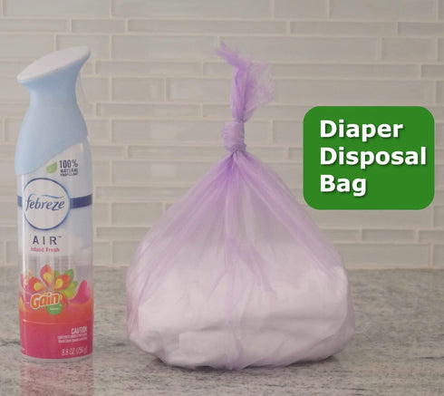 4 Gallon Trash Bag (120 Bags), CCLINERS Small Bathroom Garbage Can Liners for Home Kitchen and Office