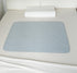 Pack of 2 Careboree Soft-Brushed Absorbent Washable Incontinence Underpads Leakproof Pee Pads