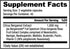 NutraBio Citrus Bergamot Bergamonte Extract Supplement - 1,000mg for Cardiovascular Health, 90 Capsules