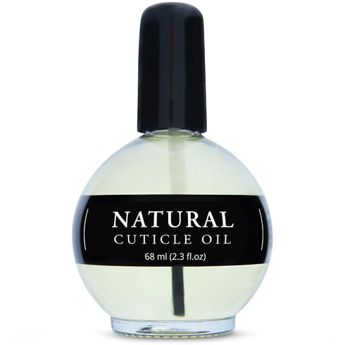 Moisturizing Cuticle & Nail Care Oil, 2.3 Fl Oz Unscented, Infused with Jojoba Oil, Aloe, Vitamin E
