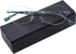 AQWANO Rimless Computer Reading Glasses Blue Light Blocking UV400 Protect Clear Lens Ladies Frame 2.5