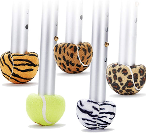STARTOP Deluxe Pre Cut Walker Tennis Ball Glides - Walkers Legs Universal Precut Glide Balls, Accessories Gifts
