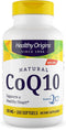 Healthy Origins CoQ10 (Kaneka Q10) 100mg Softgels, 150 Softgels, Heart Health & Energy Supplement, Gluten Free, Non-GMO