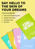 I DEW CARE Sheet Mask Pack - Let's Do This Sheet | 5-Day Skin Makeover with Vitamin B3, Olive Extract (5 ea)