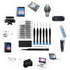 Eyeglasses Repair Kit, HKIDEE Sunglasses Kit with 1000PCS Screws and 6 Pcs Screwdrivers for Repair