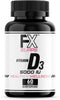 Vitamin D3 5000 IU (1 Pack, 60 Softgels) - Health and Wellness Dietary Supplement for Men & Women - Cholecalciferol for