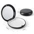 JMU Black Retainer Case with Mirror - Ideal for Mouth Guards