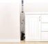 Broom and Dustpan Set for Home, Indoor Upright Dustpan Combo with Long Handle for Kitchen, Office