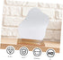 1pc Tabletop Photo Dormitory Table, European Frameless Irregular Lady Dressing Wooden Stand Countertop Mirror