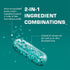 ORB Men’s MULTIVITAMIN + Fish Oil, Complete Multi + Fish Oil for Heart Health, 30 Count