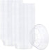 PLASTICPRO 10 oz Premium Heavy Weight Crystal Clear Disposable Soup Bowls, Pack of 40