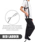 Healeved Elderly Bed Ladder Assist Strap with Adjustable Paralytic Pull-up Support for Seniors and Disabled Patients