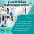 Research Labs 2 Fer 1 Ad Organic Irish Sea Moss Capsules, 240 Total Pills, Raw Wildcrafted Seamoss with Bladderwrack &