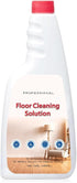 Vacbeuta Floor Cleaning Solution Compatible with Roborock Vacuum Mop Solution Citrus Scented, Residue
