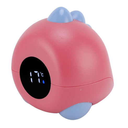 ICRPSTU Dinosaur Baby Bath Thermometer Real Time Digital Water Temperature Thermometer for Newborn
