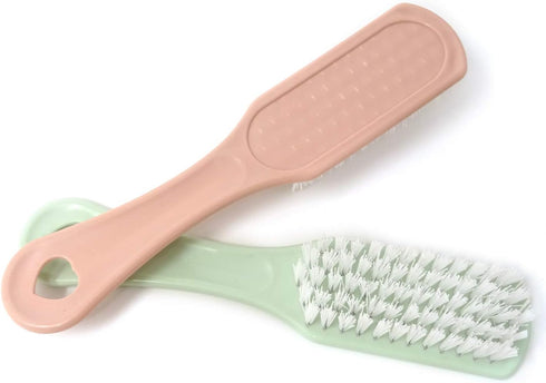 Honbay 3PCS Clothes Shoes Scrubbing Brushes - Laundry Houseware Cleaning Tool for Home and School