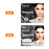 VLCC Party Diamond Facial Kit - Single Use, Salon-Like Facial at Home in 6 Steps, Includes Cleanser, Scrub, Cream, Face