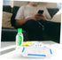 Portable Weekly Pill Organizer - Divided Plastic Case for Easy Tablet Storage