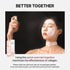 Vitalique Collagen Melting Patch (Neck) - Korean Patch for Glowing Skin, Moisturizing & Hydrating, 4EA