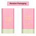 Multi-Use Makeup Blush Stick - Waterproof Tinted Moisturizer for Eyes, Lips, and Cheeks in Shy Pink