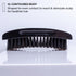 ZEUS Premium Hair Brush for Men, Grooming Beard & Hair Brush, Beech Wood & 100% Boar Bristle