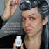 Mehron Makeup Hair White, Washable Temporary Hair Dye for Theatre, Cosplay, & Halloween, 4.5 oz