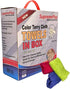 Premium Color Terry Cloth Rags - Shop Bulk Cleaning Towels in Box, Heavy Duty Rag for Home & Commercial, 100% Reusable and Absorbent Large Terrycloth Wipes (5 lbs. Compressed Box) by SupremePlus