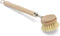 Fox Run 74906 Natural Dish Brush, Tampico Fiber Bristles, Brown, 9"