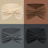 IVARYSS Extra Wide Non-Slip Headbands for Women, 7'' Large Twist Knotted Stretchy Hair Accessories, 4 Pack, Neutral