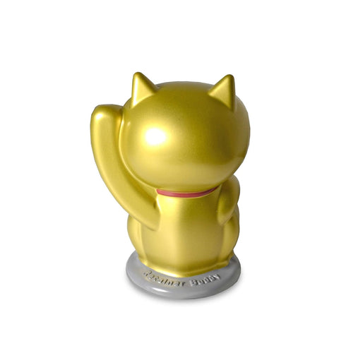 Retainer Buddy Lucky Cat - Sanitary Storage for Clear Aligners, Retainers, and Mouth Guards