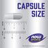 NOW Foods Sports Nutrition Beta-Alanine 750 mg, 120 Veg Capsules, Delays Muscle Fatigue*
